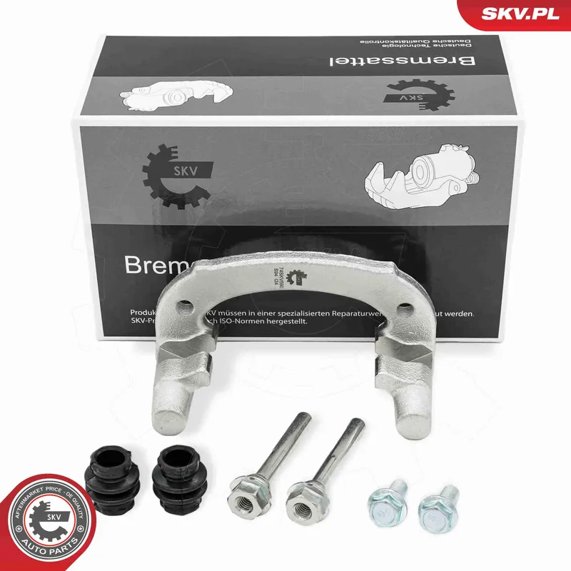 Do wyczerpania zapasów Mocowanie, zacisk hamulcowy ESEN SKV 74SKV590