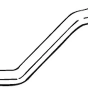 Rura wydechowa BOSAL 750-027 Ostatnie sztuki