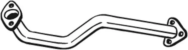 Taniej Rura wydechowa BOSAL 750-175