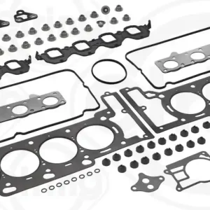 Darmowy zwrot Zestaw uszczelek, głowica cylindrów ELRING 750.730