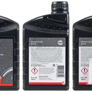 Ostatnia szansa Płyn hamulcowy A.B.S. 7501