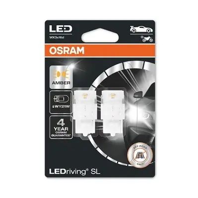 Bezpieczne zakupy Żarówka, lampa kierunkowskazu AMS-OSRAM 7504DYP-02B