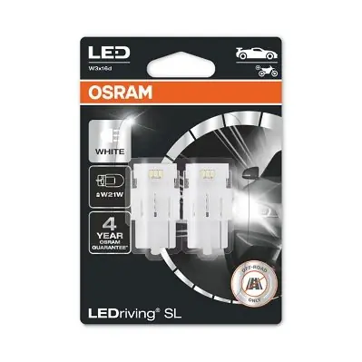Bestseller Żarówka, światła dzienne-mijania/postojowe AMS-OSRAM 7505DWP-02B