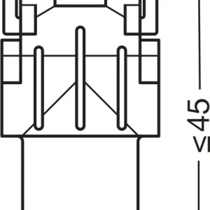 Żarówka, światła dzienne-mijania/postojowe AMS-OSRAM 7506DYP-2BL Do wyczerpania zapasów