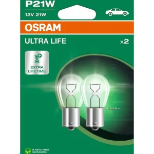 Ograniczona ilość Żarówka, lampa kierunkowskazu AMS-OSRAM 7506ULT-2BL
