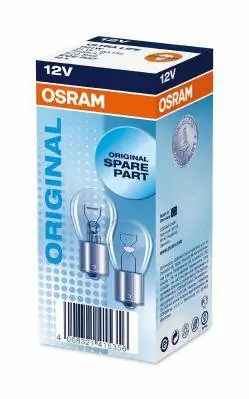 Do wyczerpania zapasów Żarówka, lampa kierunkowskazu AMS-OSRAM 7506ULT