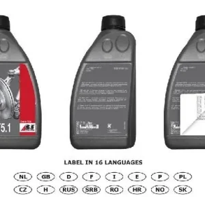 Płyn hamulcowy A.B.S. 7507 Wysoka jakość