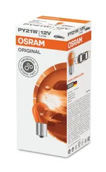 Żarówka, lampa kierunkowskazu AMS-OSRAM 7507 Oferta limitowana