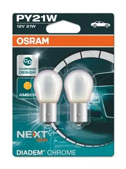 Oferta czasowa Żarówka, lampa kierunkowskazu AMS-OSRAM 7507DC-02B