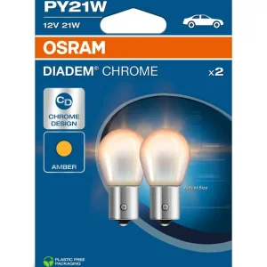 Żarówka, lampa kierunkowskazu AMS-OSRAM 7507DC-2BL Premium