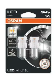 Oferta czasowa Żarówka, lampa kierunkowskazu AMS-OSRAM 7507DYP-02B