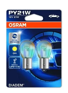 Żarówka, lampa kierunkowskazu AMS-OSRAM 7507LDA-02B Oferta limitowana