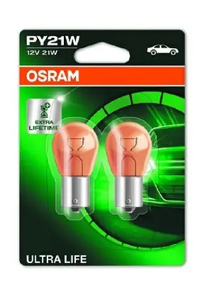 Hit sprzedaży Żarówka, lampa kierunkowskazu AMS-OSRAM 7507ULT-02B