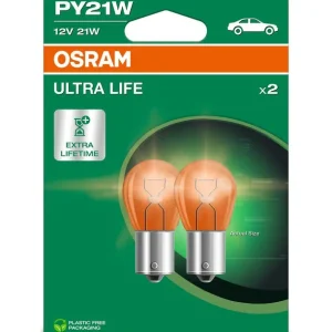 Żarówka, lampa kierunkowskazu AMS-OSRAM 7507ULT-2BL Zniżka