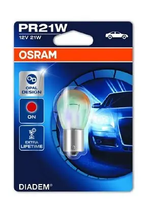 Żarówka, światło STOP / lampa tylna AMS-OSRAM 7508LDR-01B Rabat