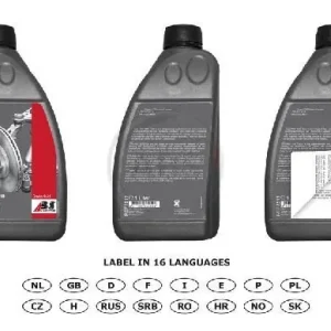 Płyn hamulcowy A.B.S. 7511 Wysoka jakość
