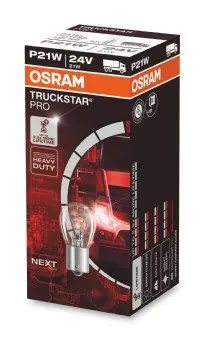 Żarówka, lampa kierunkowskazu AMS-OSRAM 7511TSP Popularny
