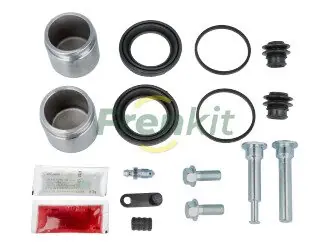 Rabat Zestaw naprawczy, zacisk hamulca FRENKIT 751380