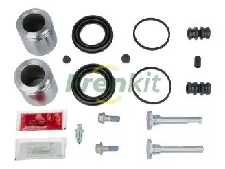 Bezpieczne zakupy Zestaw naprawczy, zacisk hamulca FRENKIT 751385