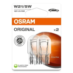 Nowy Żarówka, lampa kierunkowskazu AMS-OSRAM 7515-2BL
