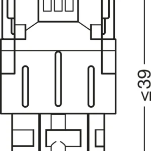 Żarówka, światła dzienne-mijania/postojowe AMS-OSRAM 7515DRP-2BL Ekspresowa dostawa