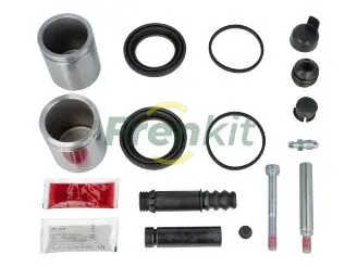 Zniżka Zestaw naprawczy, zacisk hamulca FRENKIT 752289