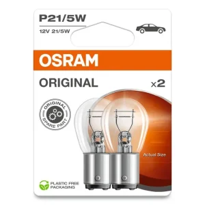 Bestseller Żarówka, lampa kierunkowskazu AMS-OSRAM 7528-2BL
