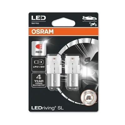 Cena promocyjna Żarówka, światła dzienne-mijania/postojowe AMS-OSRAM 7528DRP-02B