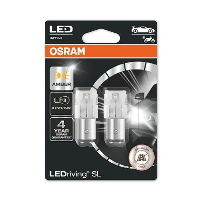 Żarówka, światła dzienne-mijania/postojowe AMS-OSRAM 7528DYP-02B Nowość