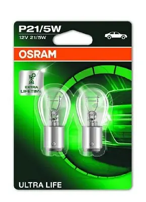 Żarówka, lampa kierunkowskazu AMS-OSRAM 7528ULT-02B Nowy