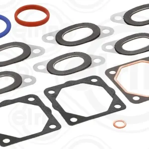 Zestaw uszczelek, kolektor dolotowy / wydechowy ELRING 754.617 Popularny