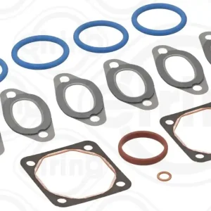 Super okazja Zestaw uszczelek, kolektor dolotowy / wydechowy ELRING 755.052