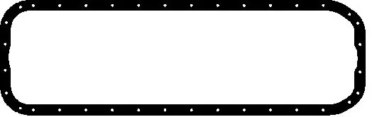 Uszczelka, miska olejowa ELRING 755.071 Wyjątkowa oferta