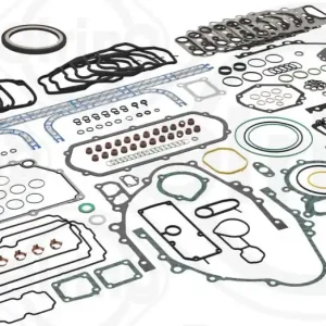 Kompletny zestaw uszczelek, silnik ELRING 755.300 Niska cena