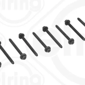 Taniej Zestaw śrub głowicy cylindrów ELRING 755.570