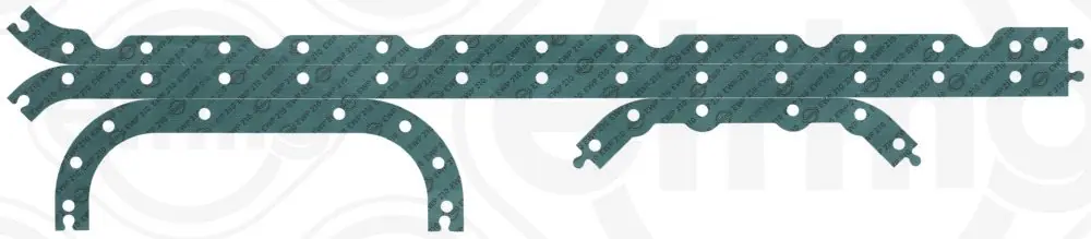 Uszczelka, miska olejowa ELRING 755.797 Oferta