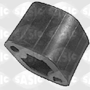 Ograniczona ilość Odbojnik, tłumik SASIC 7551301