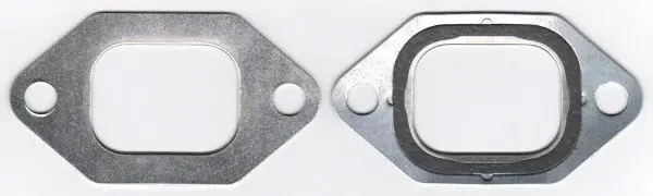 Uszczelka, kolektor wydechowy ELRING 756.164 Wysoka jakość