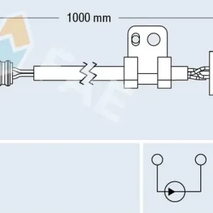 Zamów dziś Sonda lambda FAE 75612