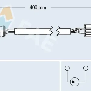 Sonda lambda FAE 75613 Kup teraz