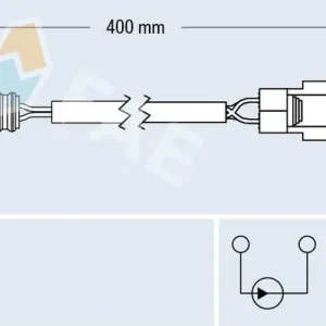 Super okazja Sonda lambda FAE 75630