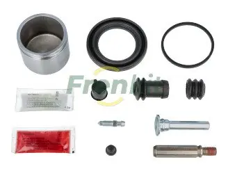 Zestaw naprawczy, zacisk hamulca FRENKIT 757524 Łatwy zwrot