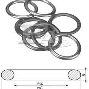 Rabat PODKŁADKA KFC 22,00X28,00X2,00