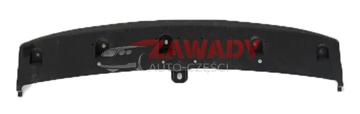 Darmowa dostawa SPOJLER ZDERZAKA PRZÓD