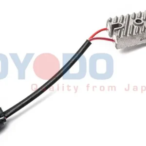 Rezystor wstępny, silnik elektryczny (wentylatora chłodnicy) OYODO 75E0026-OYO Kup teraz