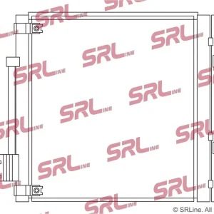 Skraplacz, klimatyzacja SRLINE 75E1K8C2S Ostatnie sztuki