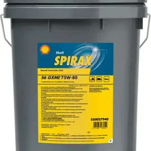 Okazja OLEJ SPIRAX S6 GXME 75W-80 20L