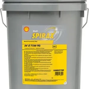 OLEJ SPIRAX S4 G 75W-90 20L Zniżka