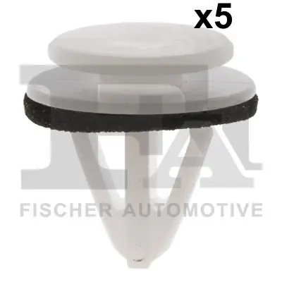 Clip, listwa ochronna FA1 76-40002.5 Rabat