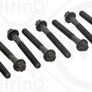 Okazja Zestaw śrub głowicy cylindrów ELRING 760.120